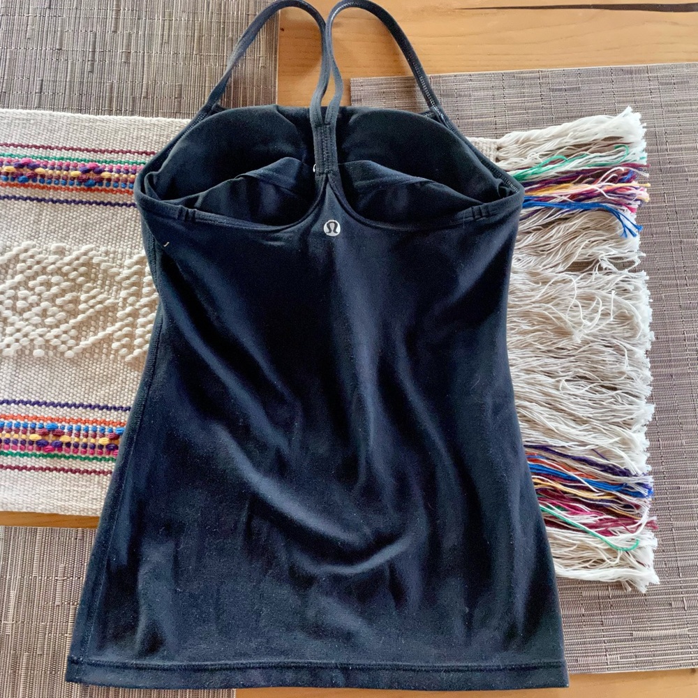 Lululemon Y Tank - Picture 2 of 2
